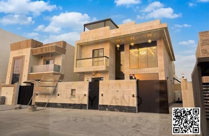 Villa - 5 Bedrooms - 7 Bathrooms for sale in Kabbali Hills - Al Helio 2 - Al Helio - Ajman