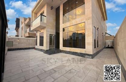 Villa - 5 Bedrooms - 7 Bathrooms for sale in Kabbali Hills - Al Helio 2 - Al Helio - Ajman