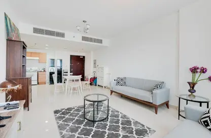 Apartment - 1 Bedroom - 1 Bathroom for rent in Massakin Al Furjan Block B - Masakin Al Furjan - Al Furjan - Dubai