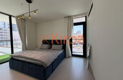 Apartment - 1 Bedroom - 2 Bathrooms for rent in Binghatti Galaxy Tower A - Binghatti Galaxy - District 11 - Jumeirah Village Circle - Dubai
