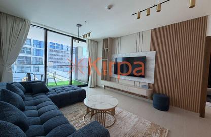 Apartment - 1 Bedroom - 2 Bathrooms for rent in Binghatti Galaxy Tower A - Binghatti Galaxy - District 11 - Jumeirah Village Circle - Dubai