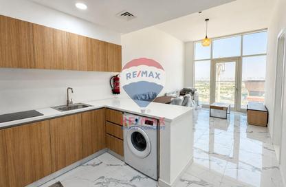 Apartment - 1 Bedroom - 2 Bathrooms for rent in Oasis 2 - Oasis Residences - Masdar City - Abu Dhabi