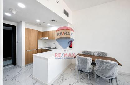 Apartment - 1 Bedroom - 2 Bathrooms for rent in Oasis 2 - Oasis Residences - Masdar City - Abu Dhabi Apartment - 1 Bedroom - 2 Bathrooms for rent in Oasis 2 - Oasis Residences - Masdar City - Abu Dhabi