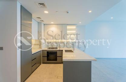 Apartment - 1 - 2 for rent in Peninsula Four - Peninsula - Business Bay - Dubai