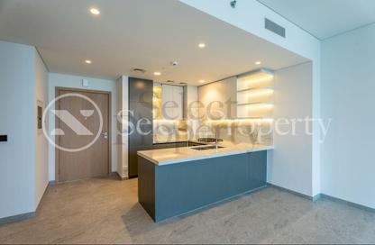 Apartment - 1 - 2 for rent in Peninsula Four - Peninsula - Business Bay - Dubai