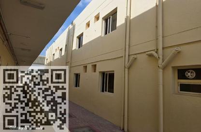 سكن عمال - استوديو - 8 حمامات للايجار في الجرف 3 - الجرف - عجمان وسط المدينة - عجمان