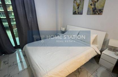 Apartment - Studio - 1 Bathroom for rent in MAG 505 - Mag 5 Boulevard - Residential District - Dubai South (Dubai World Central) - Dubai