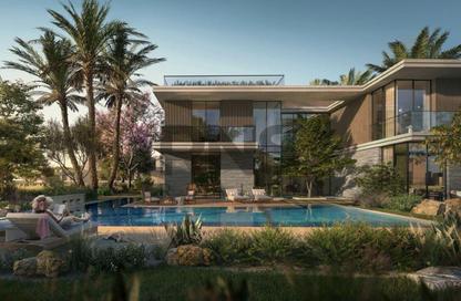 Villa - 5 Bedrooms - 6 Bathrooms for sale in Sobha Reserve - Dubai