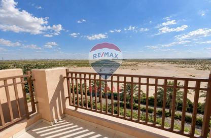 Apartment - Studio - 1 for rent in Al Waha - Al Ghadeer - Abu Dhabi