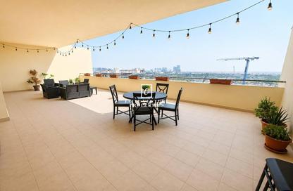Apartment - 2 Bedrooms - 3 Bathrooms for sale in New Bridge Hills 1 - New Bridge Hills - Motor City - Dubai Apartment - 2 Bedrooms - 3 Bathrooms for sale in New Bridge Hills 1 - New Bridge Hills - Motor City - Dubai