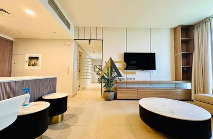 Apartment - 2 - 3 for rent in MISK Apartments - Aljada - Sharjah