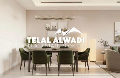 Apartment - 4 Bedrooms - 4 Bathrooms for sale in Al Qasba Downtown - Al Qasba - Sharjah Apartment - 4 Bedrooms - 4 Bathrooms for sale in Al Qasba Downtown - Al Qasba - Sharjah