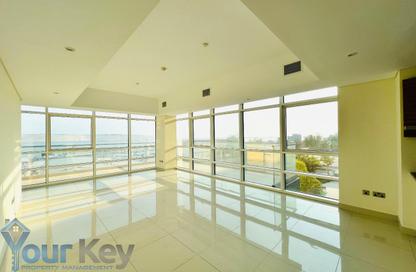Apartment - 2 - 3 for rent in Al Marasy - Al Bateen - Abu Dhabi