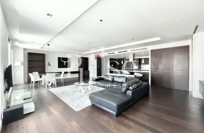 Apartment - 1 Bedroom - 2 Bathrooms for rent in Limestone House - DIFC - Dubai Apartment - 1 Bedroom - 2 Bathrooms for rent in Limestone House - DIFC - Dubai
