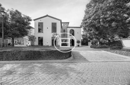 Villa - 6 Bedrooms - 7+ Bathrooms for sale in Sienna Lakes - Jumeirah Golf Estates - Dubai Villa - 6 Bedrooms - 7+ Bathrooms for sale in Sienna Lakes - Jumeirah Golf Estates - Dubai