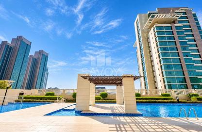 شقة - 1 - 2 للبيع في برج تالا - مارينا سكوير - جزيرة الريم - أبوظبي