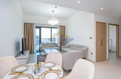 Apartment - 2 Bedrooms - 2 Bathrooms for rent in Burj Royale - Downtown Dubai - Dubai