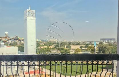 Apartment - 1 Bedroom - 2 Bathrooms for rent in Ansam 1 - Ansam - Yas Island - Abu Dhabi