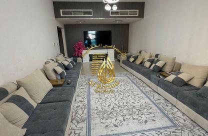 Apartment - 2 Bedrooms - 3 Bathrooms for sale in Horizon Towers - Ajman Downtown - Ajman