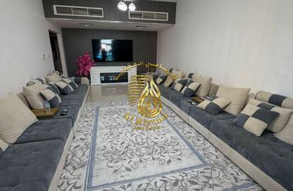 Apartment - 2 Bedrooms - 3 Bathrooms for sale in Horizon Towers - Ajman Downtown - Ajman