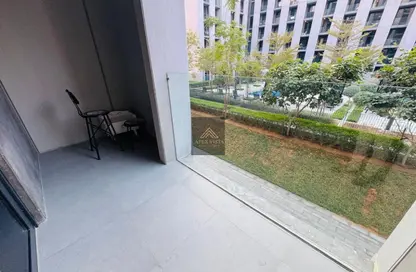 Apartment - 1 Bathroom for rent in Tiraz 3 - Aljada - Sharjah
