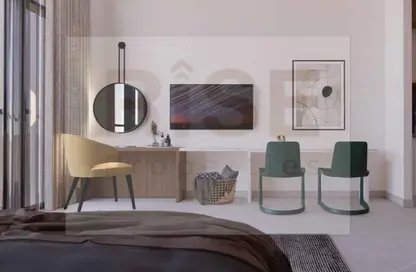 Apartment - 1 Bedroom - 1 Bathroom for sale in Royal Regency Suites Tower Two - Royal Regency Suites - Business Bay - Dubai