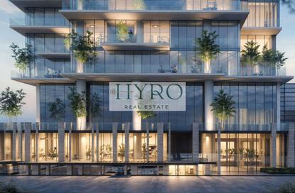Office Space - 1 Bedroom - 2 Bathrooms for sale in Cove Boulevard - Dubai Land Residence Complex - Dubai Land - Dubai