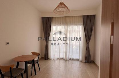 Apartment - Studio - 1 Bathroom for rent in AZIZI Pearl - Al Furjan - Dubai