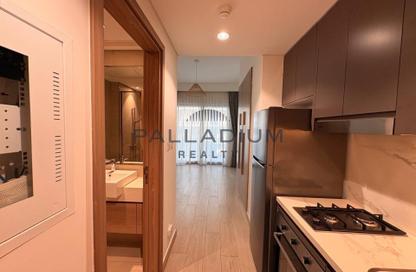 Apartment - Studio - 1 Bathroom for rent in AZIZI Pearl - Al Furjan - Dubai