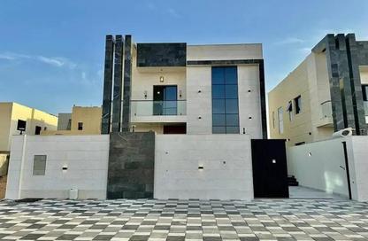 Villa - 4 Bedrooms - 6 Bathrooms for sale in Al Zaheya Gardens - Al Zahya - Ajman Villa - 4 Bedrooms - 6 Bathrooms for sale in Al Zaheya Gardens - Al Zahya - Ajman
