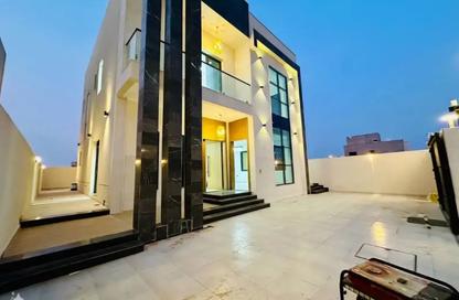 Villa - 4 Bedrooms - 6 Bathrooms for sale in Al Zaheya Gardens - Al Zahya - Ajman Villa - 4 Bedrooms - 6 Bathrooms for sale in Al Zaheya Gardens - Al Zahya - Ajman