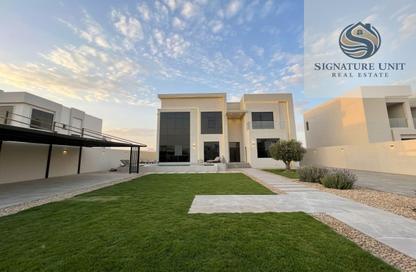Villa - 5 Bedrooms - 7 Bathrooms for rent in Wadi Alshabak - Dubai Villa - 5 Bedrooms - 7 Bathrooms for rent in Wadi Alshabak - Dubai