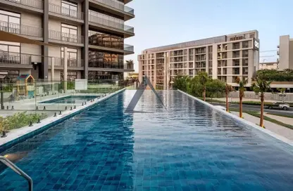 Apartment - 1 Bedroom - 2 Bathrooms for rent in Floarea Residence - Arjan - Dubai