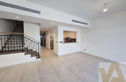 Townhouse - 4 - 3 for sale in Costa Brava 1 - Costa Brava - Damac Lagoons - Dubai