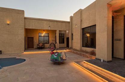 Villa - 4 Bedrooms - 5 Bathrooms for rent in Seih Al Ghubb - Ras Al Khaimah Villa - 4 Bedrooms - 5 Bathrooms for rent in Seih Al Ghubb - Ras Al Khaimah