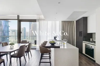 Apartment - 3 Bedrooms - 4 Bathrooms for rent in Jumeirah Living Marina Gate - Marina Gate - Dubai Marina - Dubai Apartment - 3 Bedrooms - 4 Bathrooms for rent in Jumeirah Living Marina Gate - Marina Gate - Dubai Marina - Dubai