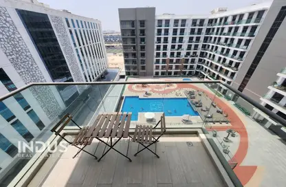 Apartment - Studio - 1 Bathroom for sale in Laya Heights - Dubai Studio City - Dubai