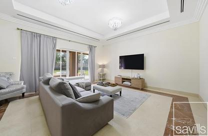Villa - 5 Bedrooms - 6 Bathrooms for rent in Hattan Arabian Ranches - Arabian Ranches - Dubai