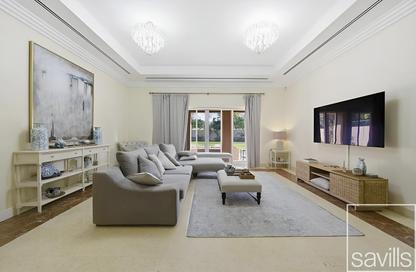 Villa - 5 Bedrooms - 6 Bathrooms for rent in Hattan Arabian Ranches - Arabian Ranches - Dubai