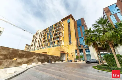 شقة - غرفة نوم - 2 حمامات للايجار في برج دبي وارف 2 - ميناء دبي - الجداف - دبي