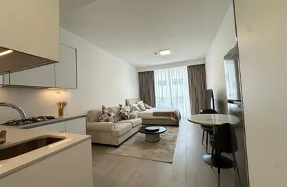 Apartment - Studio - 1 Bathroom for rent in Luma 22 - District 10 - Jumeirah Village Circle - Dubai
