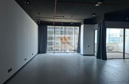 Office Space - Studio for rent in The Prism - Business Bay - Dubai