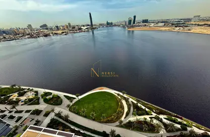 Apartment - 2 Bedrooms - 2 Bathrooms for rent in Creek Crescent - Dubai Creek Harbour (The Lagoons) - Dubai