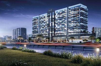 Apartment - 1 Bedroom - 2 Bathrooms for sale in Azizi Grand - Dubai Sports City - Dubai