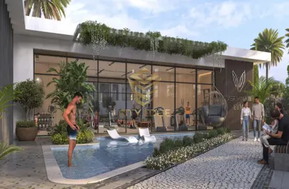 Apartment - 2 Bedrooms - 4 Bathrooms for sale in Verdania 3 - Dubai Land Residence Complex - Dubai Land - Dubai