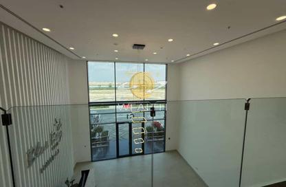 Apartment - 2 - 3 for sale in Bluebay Walk - Ajmal Makan City - Sharjah Waterfront City - Sharjah