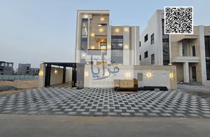 فيلا - 5 غرف نوم - 7 حمامات للبيع في الحليو 2 - الحليو - عجمان