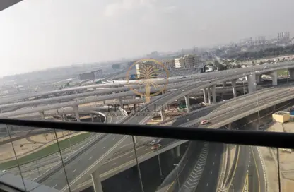 Apartment - 2 Bedrooms - 2 Bathrooms for rent in Escan Tower - Dubai Marina - Dubai