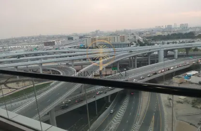 Apartment - 2 Bedrooms - 2 Bathrooms for rent in Escan Tower - Dubai Marina - Dubai