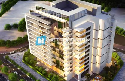 Apartment - 2 Bedrooms - 3 Bathrooms for sale in Vista Del Mar - Yas Island - Abu Dhabi